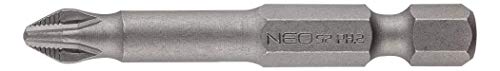 Neo Tools 06 – 037 – Pack von 5 Bits Phillips ACR (5 x 50 mm von NEO TOOLS