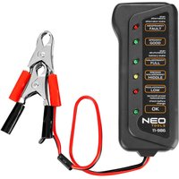 12V LED Batterie- und Ladetester 12V LED Batterie- und Ladetester von Neo