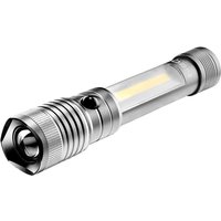 2 in1 magnetische LED Taschenlampe mit Zoomfunktion von Neo