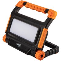 3000 lm SMD LED Akku-Flutlicht von Neo