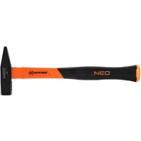 300g Schlosserhammer, Fiberglasstiel 300g Schlosserhammer, Fiberglasstiel von Neo