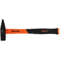 500g Schlosserhammer, Fiberglasstiel 500g Schlosserhammer, Fiberglasstiel von Neo