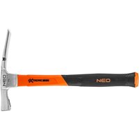 600g Maurerhammer, Fiberglasstiel 600g Maurerhammer, Fiberglasstiel von Neo