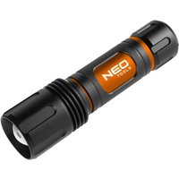 6xAA Batterie Taschenlampe 1500 lm CREE XHP50.2 LED 6xAA Batterie Taschenlampe 1500 lm CREE XHP50.2 LED von Neo