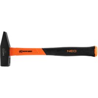 800g Schlosserhammer, Fiberglasstiel 800g Schlosserhammer, Fiberglasstiel von Neo