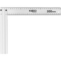 Aluminium-Konstruktionswinkel 300 x 175 mm Aluminium-Konstruktionswinkel 300 x 175 mm von Neo