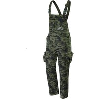 Arbeitslatzhose camouflage NEO 46 (XS) von Neo