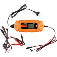 Automatik-Ladegerät 4A/70W, 3-120Ah, für Säure-/AGM-/GEL-Batterien Automatik-Ladegerät 4A/70W, 3-120Ah, für Säure-/AGM-/GEL-Batterien von Neo