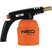 Gaslötbrenner für 190g Kartuschen, Piezozündung Gaslötbrenner für 190g Kartuschen, Piezozündung von Neo