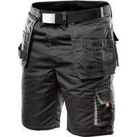 HD-Shorts, Webgürtel, abnehmbare Taschen, Größe M/50 von Neo