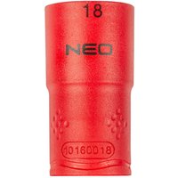 Innensechskant 1/2" 18 mm 1000V von Neo