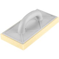 Kelle mit wasserabsorbierendem Schwamm 30 mm, 280 x 140 mm, Kunststoffgriff von Neo