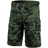 Kurze Arbeitshose Camouflage XL von Neo