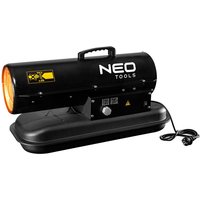 Neo Tools - lheizung 19 l Tank ohne Räder, 20 kW von NEO TOOLS