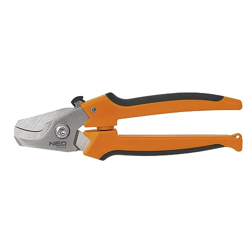NEO TOOLS 01-510 Kabelschneider 185 mm von NEO TOOLS