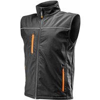 NEO - Softshell-Weste xxl - Schwarz von Neo