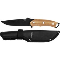 Outdoor Messer 25 cm Bambusgriff Outdoor Messer 25 cm Bambusgriff von Neo