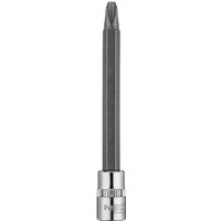 PH3 Schraubendreherbit auf 1/4"-Stecknuss, lang, 87 mm von Neo