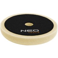 Polierpad 150 x 150 mm x 25 mm, Schleifschwamm von Neo