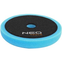 Polierpad 150 x 150 mm x 25 mm, sehr harter Schwamm von Neo