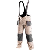 NEO - Profi Arbeitslatzhose 6 in 1 mit abnehmbaren Hosenbeinen ( ) xxl von Neo