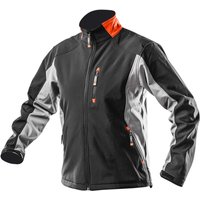 NEO - Profi Softshell Jacke m - Schwarz von Neo