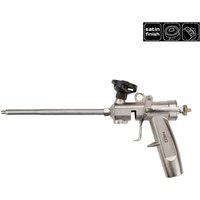 Profi Teflon-Schaumpistole PU mit Messingkopf von Neo