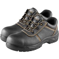 S1 SRC Lederschuhe, Stahlkappe, Größe 45 S1 SRC Lederschuhe, Stahlkappe, Größe 45 von Neo