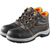 S1 SRC Lederstiefelette, Stahlkappe, Größe 42 S1 SRC Lederstiefelette, Stahlkappe, Größe 42 von Neo