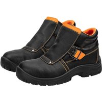 S1P SRC Schweißerstiefel, Leder, Größe 44 von Neo