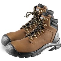 S3 SRC Arbeitsstiefel, Crazy Horse Leder, Größe 40 von Neo