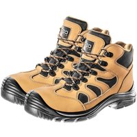 NEO - Sicherheitsschuhe S3 src Nubukleder metalfrei knöchelhoch 47 von Neo