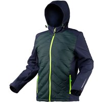 Softshelljacke mit Steppfutter, Wasserdichtigkeit 5000 S von Neo