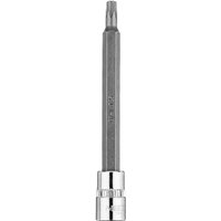 TORX TX25 Bit auf 1/4" Stecknuss, lang, 87 mm TORX TX25 Bit auf 1/4" Stecknuss, lang, 87 mm von Neo
