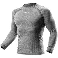 Thermoshirt langarm grau L/XL Thermoshirt langarm grau L/XL von Neo