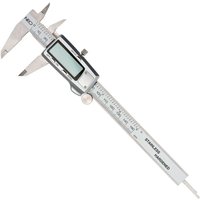 Digital-Messschieber 150mm Edelstahl 25 Jahre Garantie von Neo