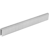 Verzinkte Klammern für Drucklufttacker (14-570), GA18, Typ 90 (4K), Länge 15 mm, 4000 s von Neo