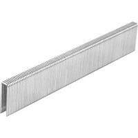 Verzinkte Klammern für Drucklufttacker (14-570), GA18, Typ 90 (4K), Länge 22 mm, 4000 s von Neo
