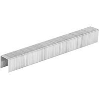 Verzinkte Klammern für Drucklufttacker (14-572), GA21, Typ 80 (380), Länge 14 mm, 4000 von Neo