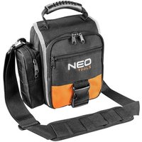 Neo Tools Werkzeugtasche mit 8 Taschen von Neo