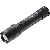 Wiederaufladbare USB-Taschenlampe 1000 lm OSRAM P9 LED Wiederaufladbare USB-Taschenlampe 1000 lm OSRAM P9 LED von Neo