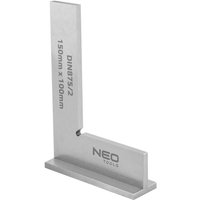 Winkel mit Fuß, DIN875/2, 150x100mm von Neo