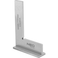 Winkel mit Fuß, DIN875/2, 250x160mm Winkel mit Fuß, DIN875/2, 250x160mm von Neo