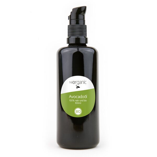 NeoOrganic Bio Basisöle – Trägeröle für Haut und Haare - 100ml von NeoOrganic