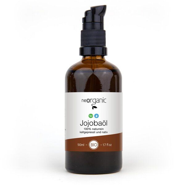 NeoOrganic Bio Basisöle – Trägeröle für Haut und Haare - 100ml von NeoOrganic