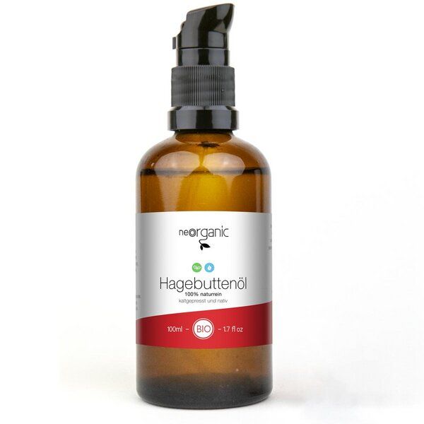 NeoOrganic Bio Basisöle – Trägeröle für Haut und Haare - 100ml von NeoOrganic