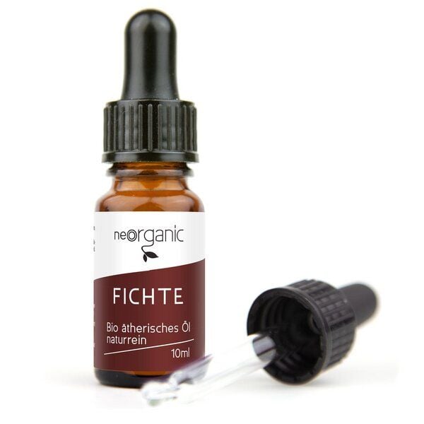 NeoOrganic Bio-Fichtenöl (Picea Abies) – aus den Tiroler Alpen – 10ml von NeoOrganic