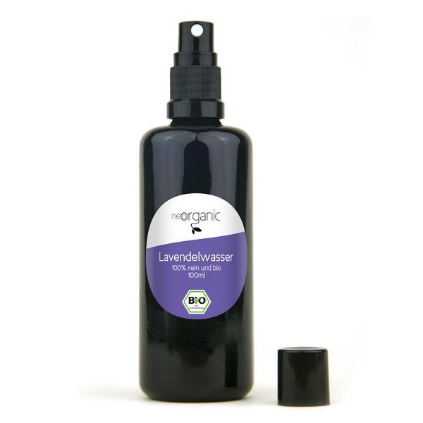 NeoOrganic Bio Lavendelwasser – mit Bio Bulgarischem Lavendel (Lavandula Angustifolia) von NeoOrganic
