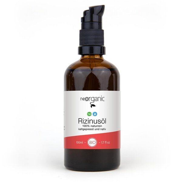 NeoOrganic Bio Rizinusöl (Ricinus Communis Seed Oil) von NeoOrganic