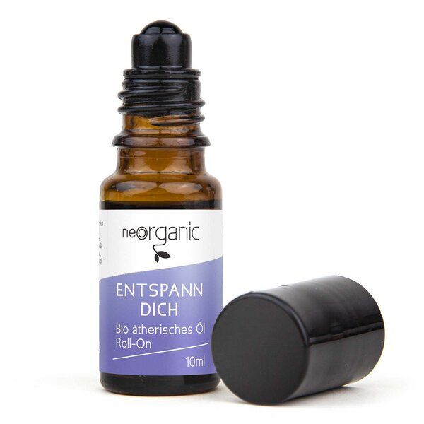 NeoOrganic Bio Roll-On "Entspann Dich" von NeoOrganic